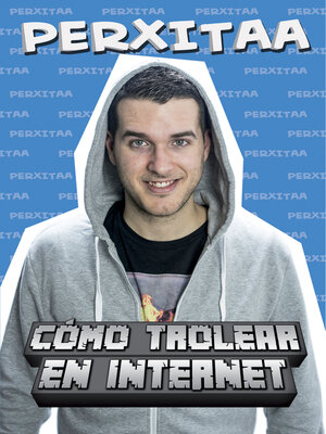 cover image of Cómo trolear en internet